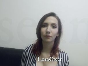 LoraGreen