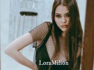LoraMilson