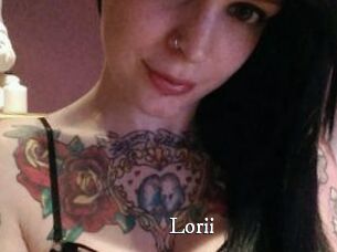 Lorii