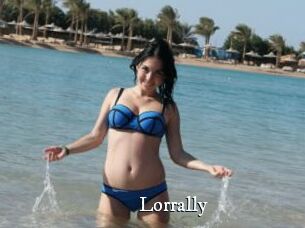 Lorrally
