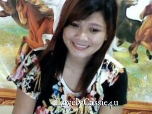 LovelyCassie4u