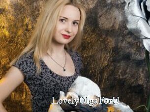 LovelyOlgaForU