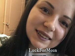 LuckForMeen