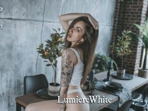 LumiereWhite