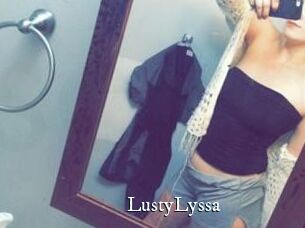 LustyLyssa