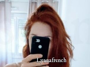 Lyanafrench