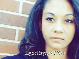 LyricRayneXOXO