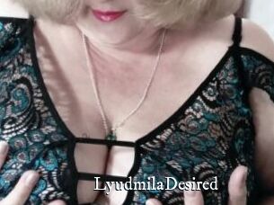 LyudmilaDesired
