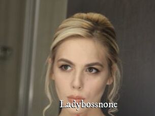 Ladybossnone