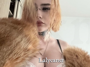 Lalycarter