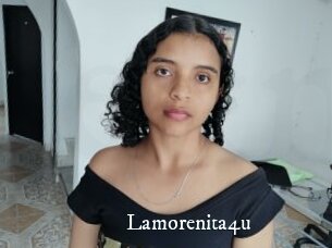 Lamorenita4u