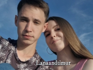 Lanaandtimur
