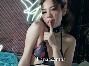 Lanaasantos