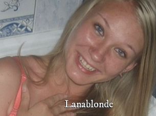 Lanablonde