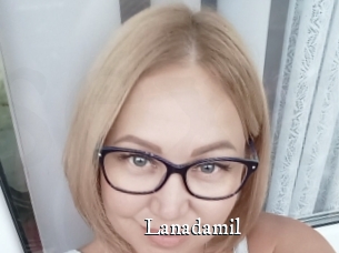 Lanadamil