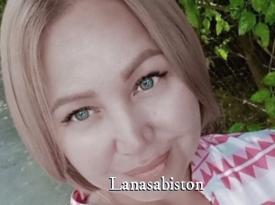 Lanasabiston