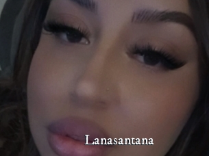 Lanasantana