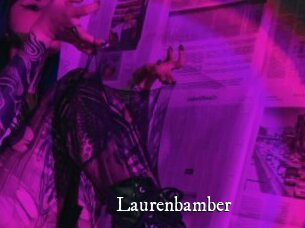 Laurenbamber