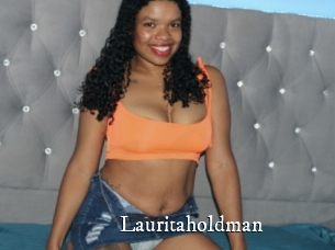 Lauritaholdman