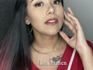 Lea_hansen
