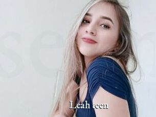 Leah_teen