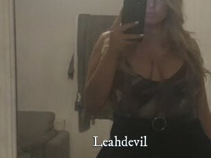 Leahdevil