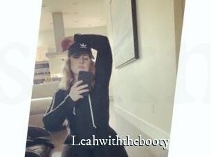 Leahwiththebooty