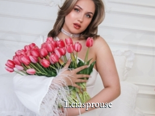 Leiasprouse