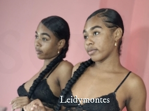 Leidymontes