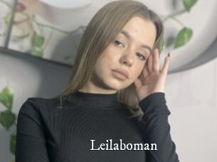 Leilaboman