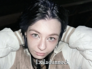 Leiladunnuck