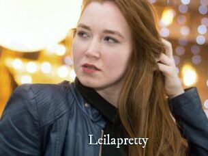 Leilapretty