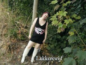 Lekkerewijf