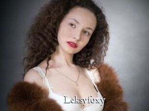 Leksyfoxy