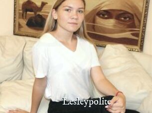 Lesleypolite