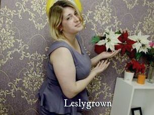 Leslygrown
