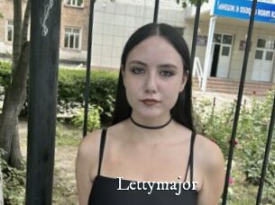 Lettymajor