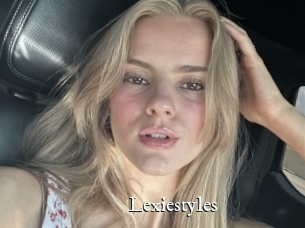 Lexiestyles