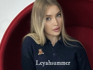 Leyahsummer