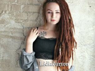 Lidiaburton