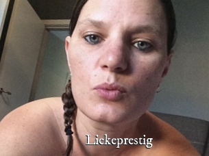 Liekeprestig