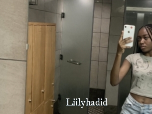 Liilyhadid