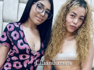 Lilaandtamara