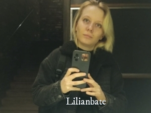 Lilianbate