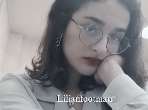 Lilianfootman