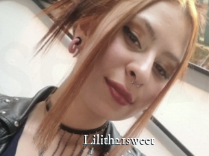 Lilith21sweet