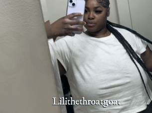 Lilithethroatgoat