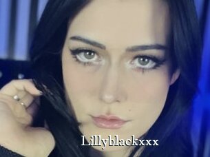 Lillyblackxxx