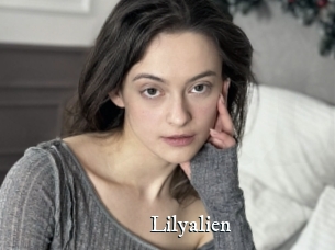 Lilyalien