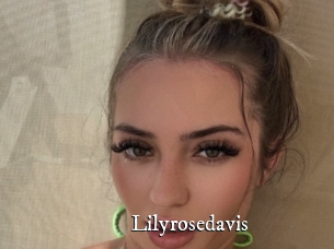 Lilyrosedavis